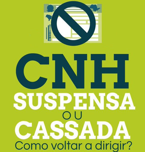 CNH Suspensa ou Cassada